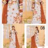 Digital Printed Chicken Kari Lawn
